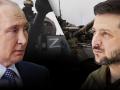 Справа не в Україні і не в РФ: Зеленський пояснив, чому Путін боїться припинення вогню