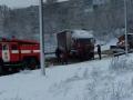 В Киев из-за снега могут запретить въезд фурам