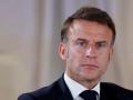 Макрон став найменш популярним президентом Франції за останні 50 років