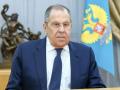 Лавров вимагає, щоб у президентських виборах брали участь українці з РФ