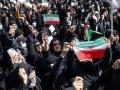 Протести в Ірані: кількість загиблих перевищила 100 осіб