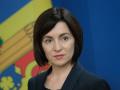 "Виживати все складніше": Санду готова проголосувати за об’єднання Молдови з Румунією