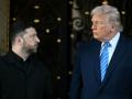 Трамп про Зеленського: "У нього немає карт, є лише я"