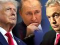 Переговори Трампа і Путіна в Будапешті: як відреагував Орбан