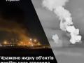 Генштаб: Сили оборони завдали успішних ударів по важливих об’єктах російського ВПК