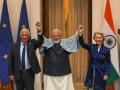 ЄС та Індія уклали торговельну угоду