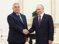Кремль веде таємну місію в Угорщині: FT дізналось, як Путін рятує рейтинг Орбана