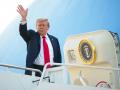 Трамп прибув до Китаю вперше за дев’ять років: чому цей візит такий важливий