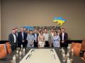 Українські рішення для європейської безпеки: Укртелеком прийняв делегацію NESA та топ-операторів Фінляндії