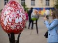 Погода на Великдень в Україні: де завтра очікуються дощі з грозами