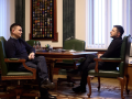Зеленський запропонував ексміністру Клімкіну "напрями можливої подальшої взаємодії"