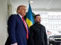 Трамп назвав Зеленського "чудовим продавцем" і зробив заяву про втрату частини Україну
