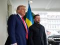 Трамп розповів, за якої умови зустрінеться з Зеленським