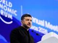 Зал аплодував: чим здивував Зеленський під час виступу в Давосі