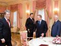 Янукович соберет экс-президентов для поиска выхода из ситуации