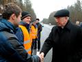 Украинские дороги не спасут даже миллиарды - Азаров