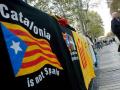 Каталония объявила о суверенитете