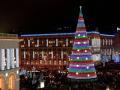 Огни новогодней елки обойдутся Киеву в 1,25 млн грн