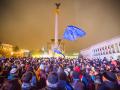 Евромайдан стал самой большой проевропейской демонстрацией в истории Европы