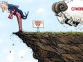 Конгрессмены приблизили финансовый крах США