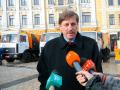 «Удар» требует отставки главного «автодорожника» Киева