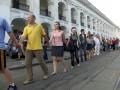 Гостиному двору в Киеве вернули статус памятника - активисты