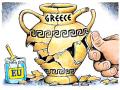 Европа открыла Греции доступ к деньгам