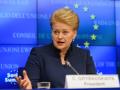 Ассоциацию не подпишут без свободы для Тимошенко – президент Литвы
