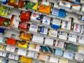 Украина импортирует 80% лекарств