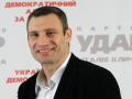 Кличко стал лидером по доверию украинцев среди политиков