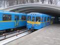 Киевский метрополитен угрожает снизить скорость движения поездов