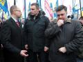 Оппозиция поднимает вопрос отставки Януковича