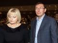 Луценко с женой навестят Тимошенко