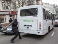 Милицейские автобусы уехали с Майдана