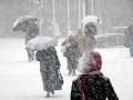 Невтішна погода в країні на 7 грудня