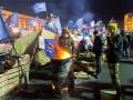 Чрезвычайники отказались обогревать митнгующих на Майдане