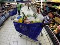 Мировые цены на продукты питания падают 4-й месяц подряд