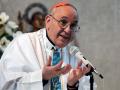 Папа Франциск взялся за борьбу с коррупцией