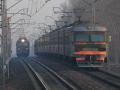 На майские пустят дополнительный поезд из Ужгорода в Харьков