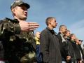 Украинцев в последний раз призывают в армию