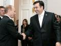 Саакашвили признался, что пытался наладить отношения с Путиным