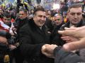 Отказ Украины от Европы - это самоубийство, - Саакашвили