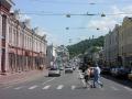 В Киеве сделают пешеходной одну из самых известных улиц