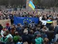 В Киеве объявлена общая мобилизация студентов