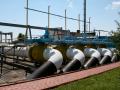 Россия сократила прокачку топлива по ГТС на 20%