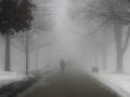 С 24 декабря Украину накроет влажный туман