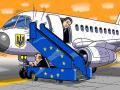 В России утверждают, что Европа «выкручивает руки» Украине