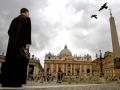 Уходящий Папа Римский сменил главу Банка Ватикана