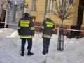 В Черновицком университете мужчина подорвал себя гранатой