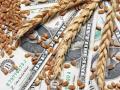 Украина получила почти 500 млн грн за проданную пшеницу